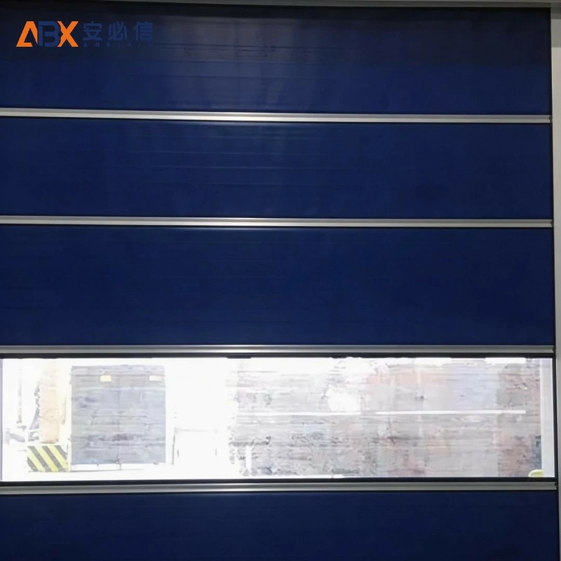 河源工业快速门