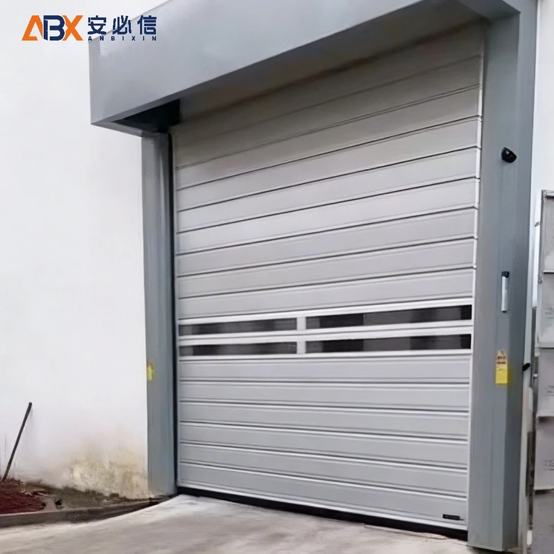 河源洁净室高速门